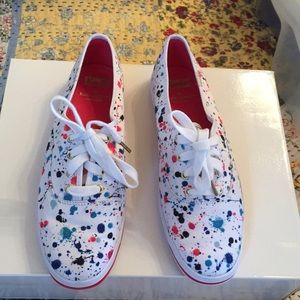 Keds Kate Spade Paint 8